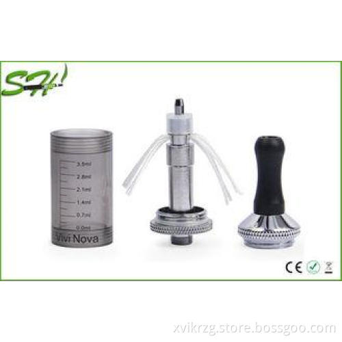Vivi Nova 3.5ml Ego Clearomizer Detachable & head coil repl